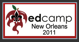 edcamp New Orleans 2011 logo