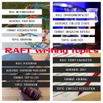 raft-writing-prompts